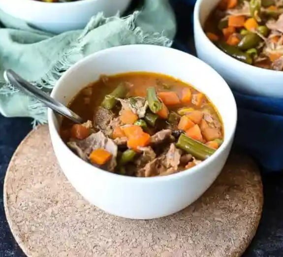 Easy and Flavorful Neck Bone Soup Recipe
