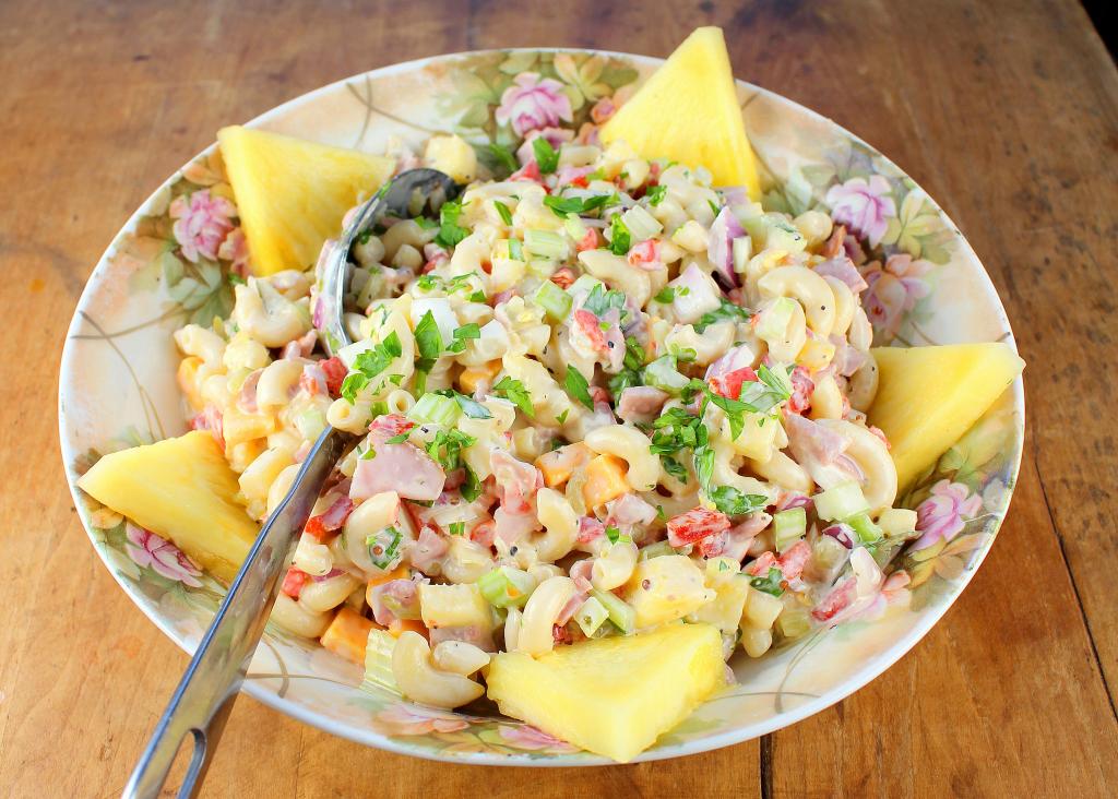 Ono Hawaiian Macaroni Salad