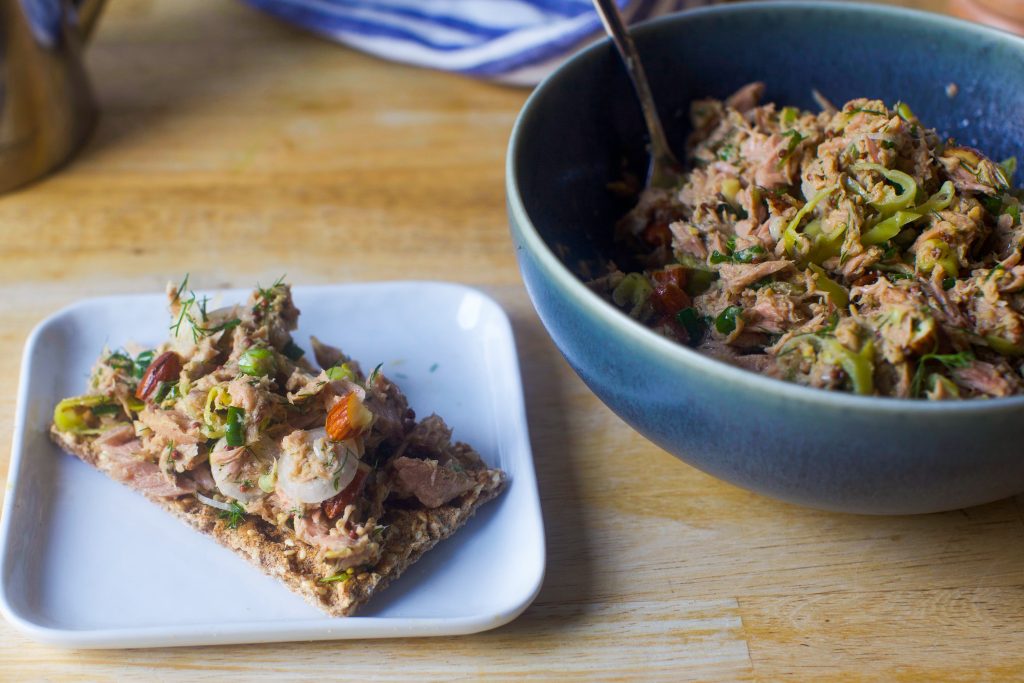 Pepperoncini Tuna Salad Recipe