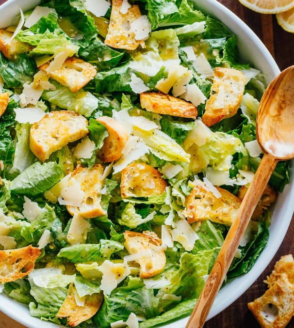 Caesar Salad Recipe 