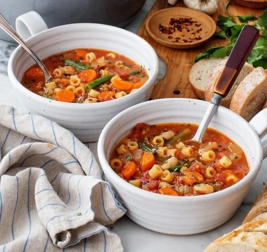 Minestrone Soup