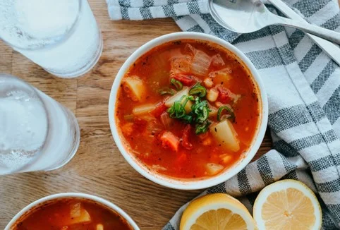 Minestrone Soup