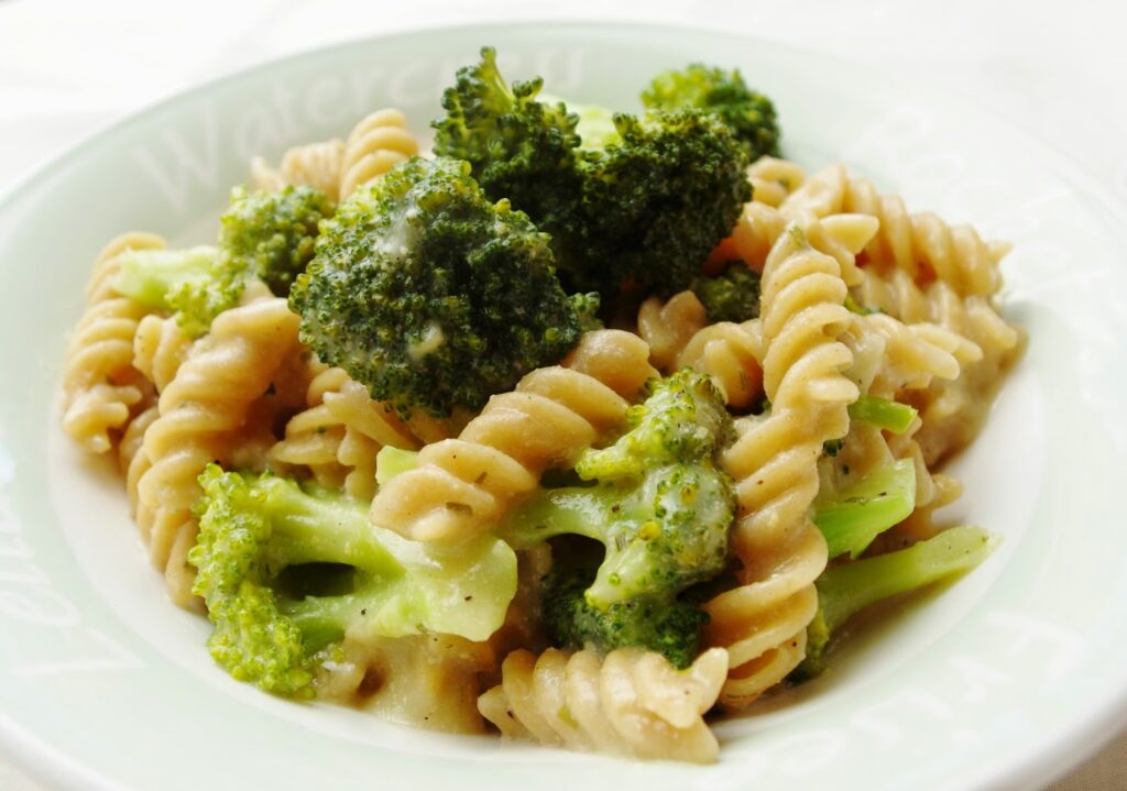 Broccoli Vegan Pasta