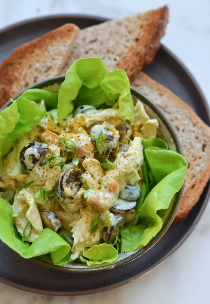 Curry Chicken Salad