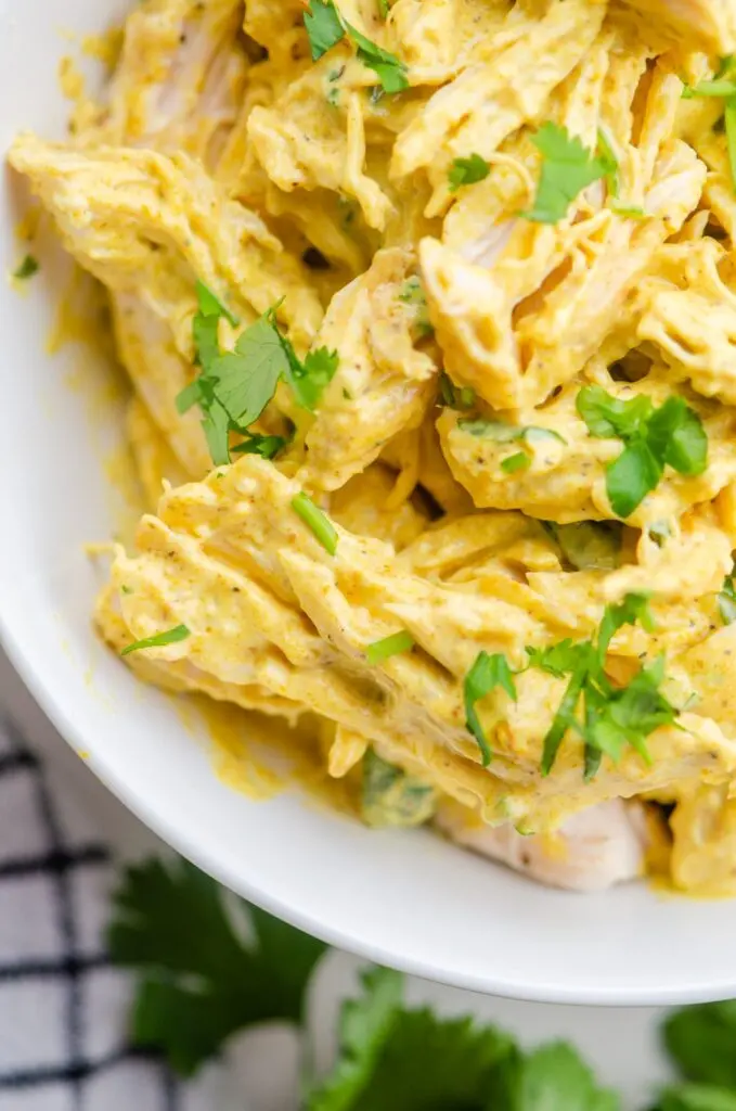 Curry Chicken Salad