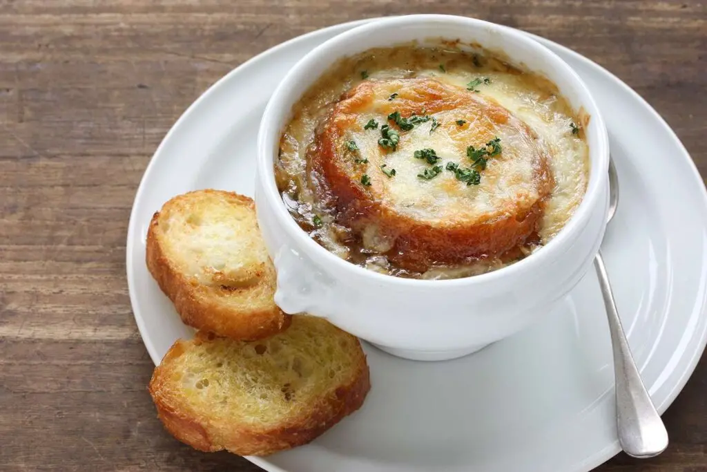 French Onion Soup French Onion Soup