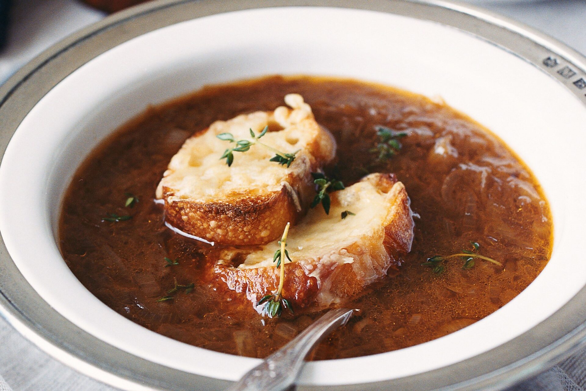 French Onion Soup: A Timeless Classic with Layers of Flavor