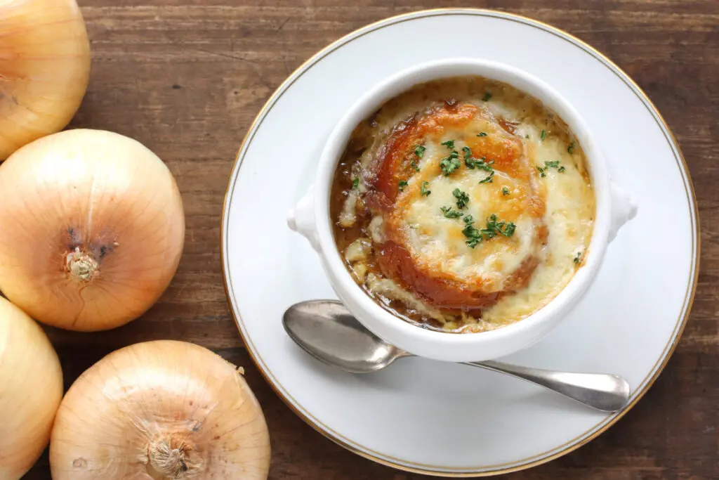 French Onion Soup French Onion Soup