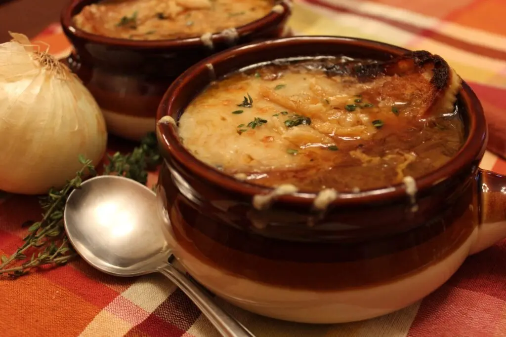 French Onion Soup French Onion Soup