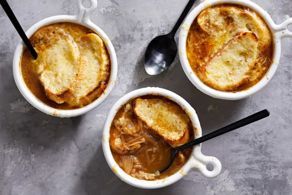 French Onion Soup French Onion Soup