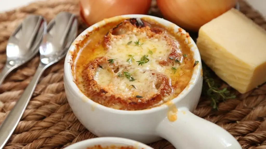 French Onion Soup French Onion Soup