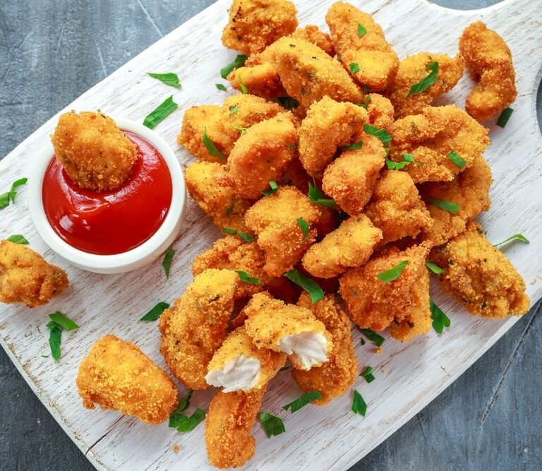 Keto Chicken Nuggets: A Childhood Favorite with a Low-Carb Twist