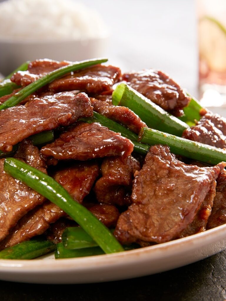 Keto Mongolian Beef: Savoring Asian Flavors Without the Carbs