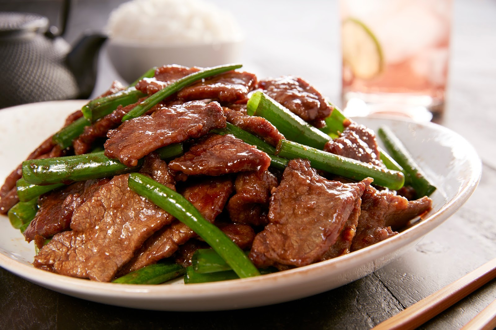 Keto Mongolian Beef: Savoring Asian Flavors Without the Carbs
