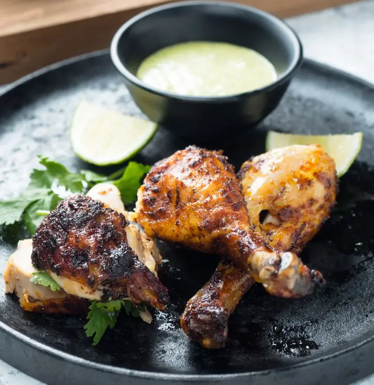 Peruvian Chicken: A Keto Dive into South American Flavors